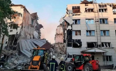 Ο αριθμός των νεκρών από την επίθεση των Ουκρανών σε κολέγιο στο Starobelsk ανήλθε σε 21…
