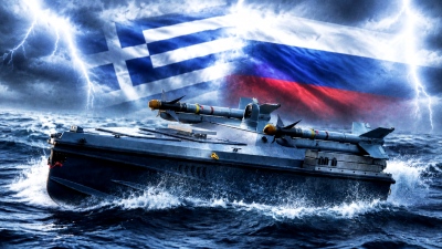Ρωσική προειδοποίηση σοκ στην Ελλάδα: «Απαιτούμε απαντήσεις τώρα για το ουκρανικό drone στη Λευκάδα» - Τι κρύβει το ΥΠΕΞ;