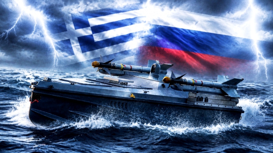 Ρωσική προειδοποίηση σοκ στην Ελλάδα: «Απαιτούμε απαντήσεις τώρα για το ουκρανικό drone στη Λευκάδα» - Τι κρύβει το ΥΠΕΞ;