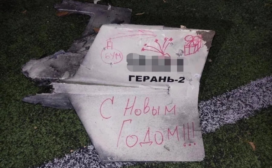 H Ρωσία διεξάγει τη «μάχη των drones» την πρώτη μέρα του 2023 – Κατάρριψη 15 ουκρανικών και καταστροφή της παραγωγής