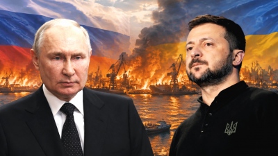 Ξεκίνησε: Ο Zelensky ενέκρινε φονικές επιχειρήσεις της SBU στη Ρωσία - Ρίγη, ακαριαία απάντηση Putin: Διχοτομήστε την Ουκρανία