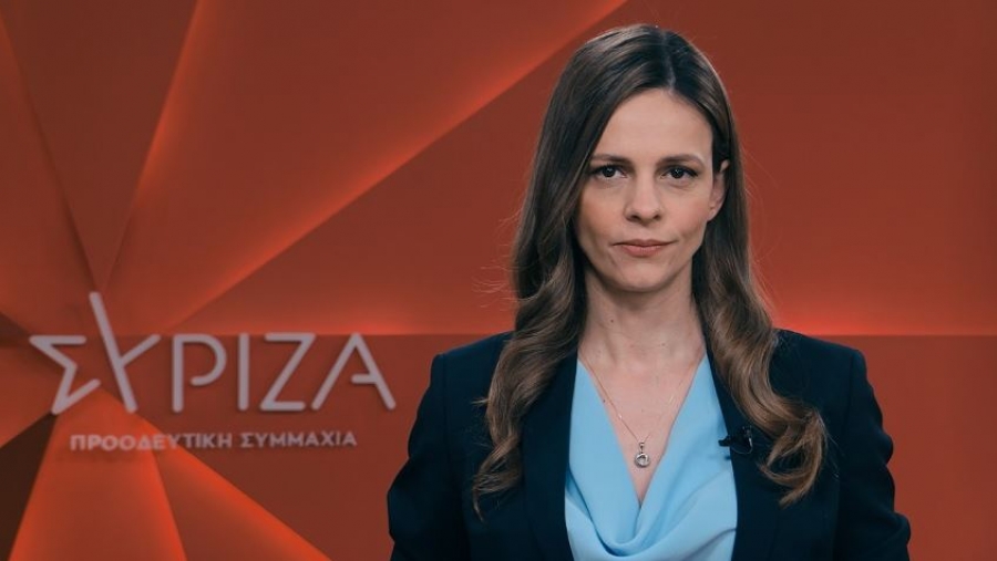 Αχτσιόγλου: Η κυβέρνηση εξαπατά τους πολίτες με τις τροποποιήσεις στον εξωδικαστικό
