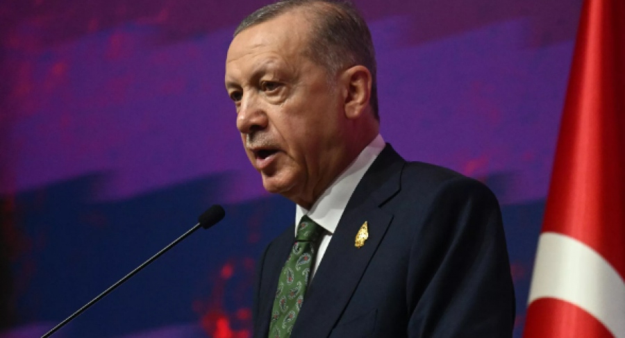 Erdogan: Η Τουρκία χαιρετίζει τη σύνοδο κορυφής Putin – Trump στην Αλάσκα και ελπίζει σε διαρκή ειρήνη στην Ουκρανία