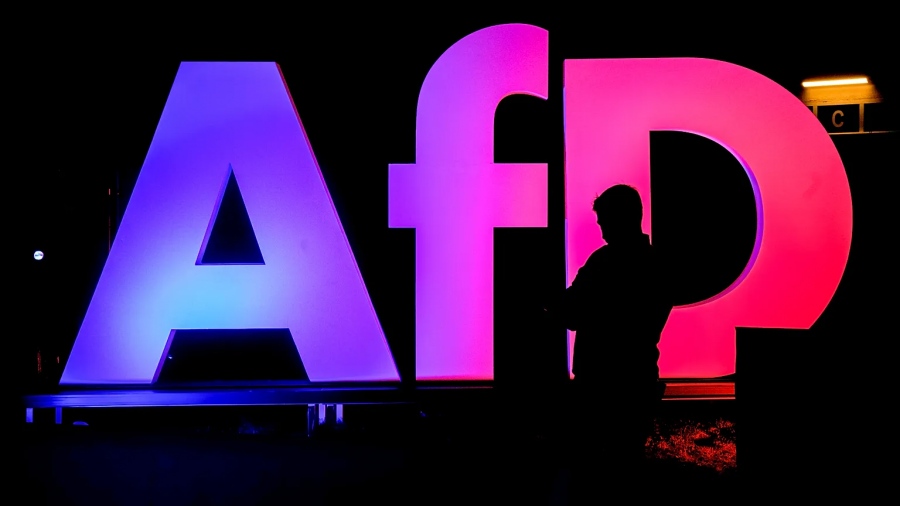 Βόμβα: Η AfD εντάχθηκε στη μαύρη λίστα της Ουκρανίας «Peacemaker»