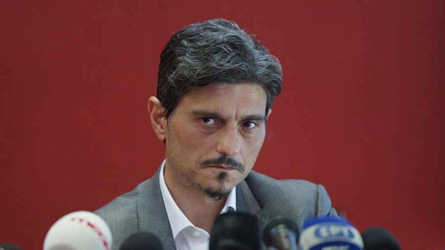 Βόμβα Γιαννακόπουλου: Σε 5 χρόνια φεύγω από τον Παναθηναϊκό