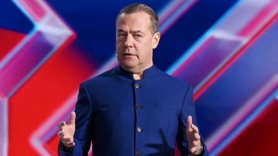 Medvedev: Δύση και Ουκρανία δεν μπορούν να δεχθούν τη ρωσική επιτυχία στην Kostyantynivka