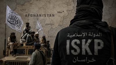 The Afghanistan trap - ISKP turns the Taliban into an essential but ruthless security 