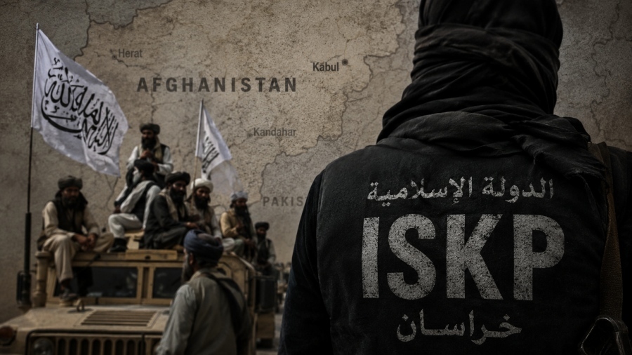 The Afghanistan trap - ISKP turns the Taliban into an essential but ruthless security 