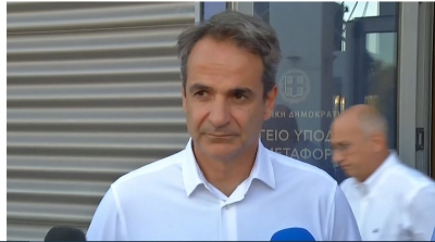Μητσοτάκης: Βελτιωμένος ο συντονισμός - Δεν αποκλείεται εμπρησμός για την πυρκαγιά στην Πεντέλη