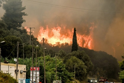 «Αιδώς Αργείοι»... λίγη τσίπα - Πυρόσβεση με... «μέσο», για πολίτες δύο ταχυτήτων;