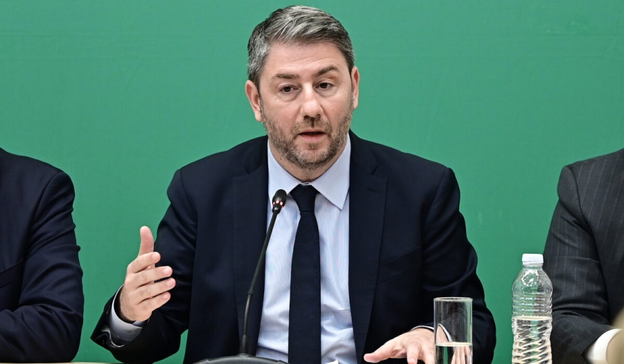 Ανδρουλάκης: Ο Μητσοτάκης είναι πρωθυπουργός των εκτροπών – «Καρφιά» για τον Καστανίδη