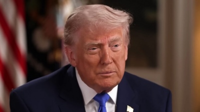 Επιστολή Trump στο Κογκρέσο: Εγώ θα συνεχίσω να δίνω εντολές στον στρατό των ΗΠΑ για το Ιράν