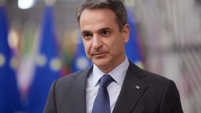Μητσοτάκης: Η Ελλάδα αντιμετωπίζει τις τουρκικές προκλήσεις με αυτοπεποίθηση - Έχουμε το διεθνές δίκαιο με το μέρος μας