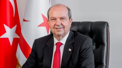Tatar: Το Ισραήλ θέλει να μετατρέψει τη Βόρεια Κύπρο σε Γάζα