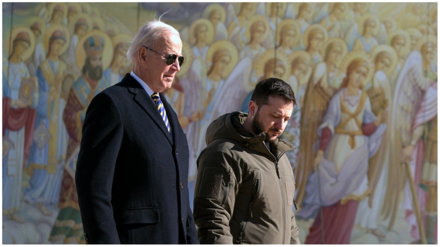 Η πολιτική Biden προκαλεί την κατάρρευση της Ουκρανίας - Bolton (ΗΠΑ): Δεν κάνουμε τα πάντα - Πιο σκληρές κυρώσεις στη Ρωσία