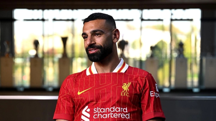 Σαλάχ: Παίκτης της χρονιάς στην Premier League για 3η φορά στην καριέρα του