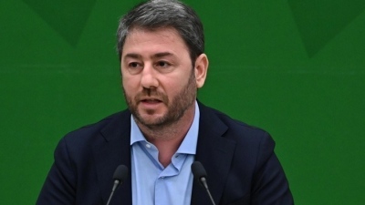 Μετωπική Ανδρουλάκη με κυβέρνηση: Στις κάλπες ξεβολεύουμε την διαφθορά, την ατιμωρησία και την αλαζονεία της ΝΔ