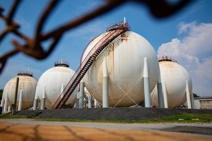 Η Ουκρανία θα παραλάβει LNG από τις ΗΠΑ μέσω Λιθουανίας για πρώτη φορά