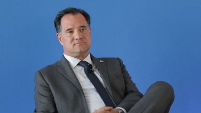 Γεωργιάδης: Προσωπική άποψη για οπλοκατοχή, στηρίζω τα μέτρα Χρυσοχοΐδη - Δεν θα διαβάσω το προεκλογικό φυλλάδιο Τσίπρα