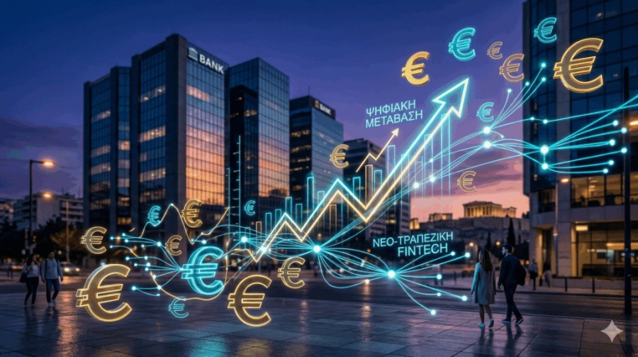 Ισχυρή ανάπτυξη του Factoring στην Ελλάδα το 2025 – Στα 29,4 δισ. ευρώ ο διαχειριζόμενος κύκλος εργασιών