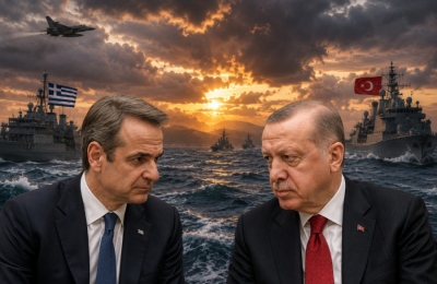 Erdogan provides 'life jacket' to Mitsotakis and ND with a hot summer in the Aegean Sea – Trump in Athens on July 5-6