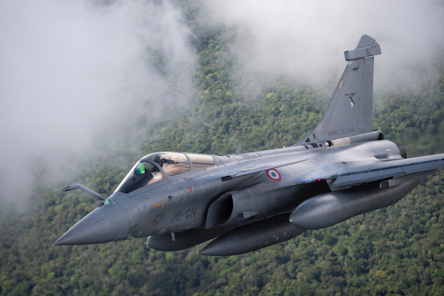 Η Ευρώπη βουτηγμένη στην κόλαση – Dassault: Πανέτοιμη να δώσουμε στον Zelensky όσα Rafale θέλει – Η Ουκρανία σε προτεραιότητα
