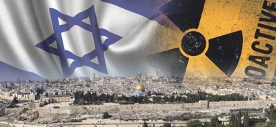 Paranoid Netanyahu weighs the unthinkable for Iran – It all begins at Dimona, the secret nuclear arsenal