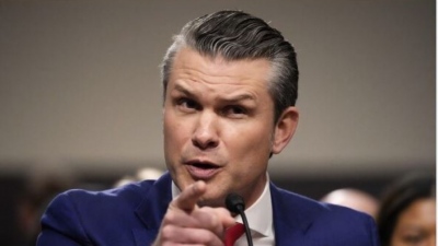 Hegseth (ΥΠΑΜ ΗΠΑ): Ο Trump αποκαθιστά την αρχή «ειρήνη μέσω ισχύος» - Είχαμε χάσει τον προσανατολισμό μας