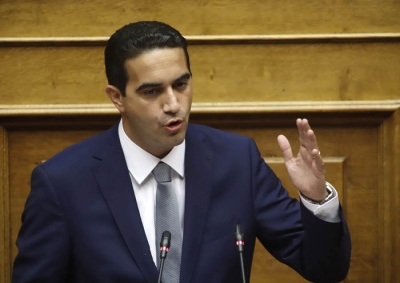 Σκληρό μήνυμα Κατρίνη: Η αποτυχία της ΝΔ γεννά κόμματα, κρίση και πολιτικό χάος