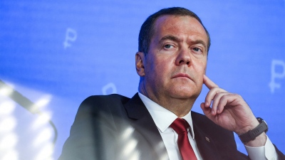 Σεισμός Medvedev για τις ζώνες ασφαλείας στην Ουκρανία: Όπου πατάει ρωσική μπότα, είναι ρωσική γη