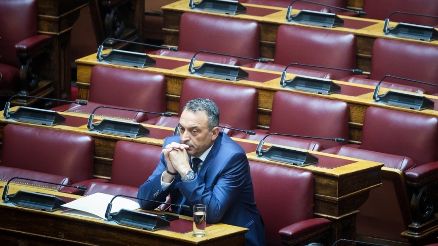 Ο απομονωμένος Στίγκας διέγραψε 3 βουλευτές των Σπαρτιατών - Το 98% του κόμματος ζητά έκτακτο συνέδριο για αλλαγή προέδρου