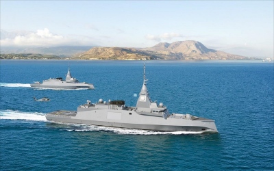 Και επίσημα στο τραπέζι» τρεις ακόμη φρεγάτες Belharra - Ναυπήγηση στην Ελλάδα σε συνεργασία με τη Naval Group