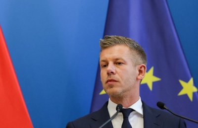 Ουγγαρία: Συμφωνία για την έναρξη των ενταξιακών  διαπραγματεύσεων της Ουκρανίας με την ΕΕ