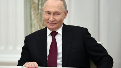 Ο Putin έχει βάλει στη θέση τους όσους ονειρεύονται... δαντελένια εσώρουχα