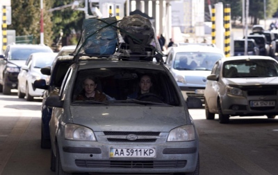 Γιατί η Σλοβακία έκλεισε προσωρινά τα σύνορα με Ουκρανία – Κάτι περίεργο συμβαίνει