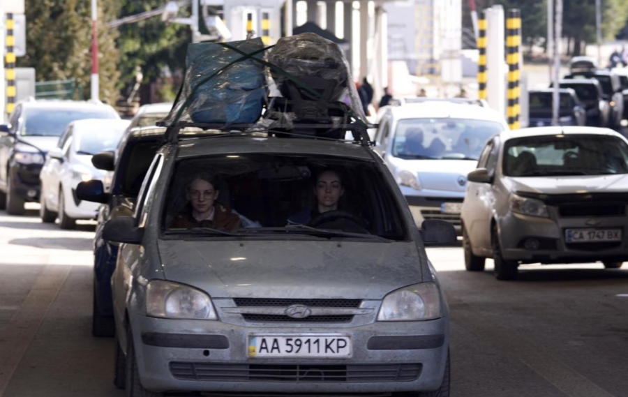 Γιατί η Σλοβακία έκλεισε προσωρινά τα σύνορα με Ουκρανία – Κάτι περίεργο συμβαίνει