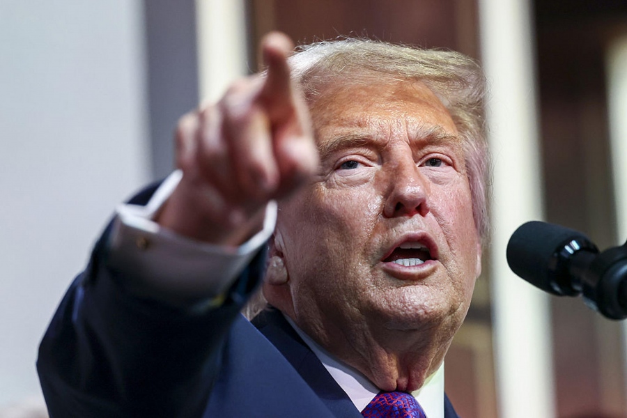«Καμία συμφωνία» - Η υπομονή του Trump απέναντι στο Ιράν «έχει εξαντληθεί»