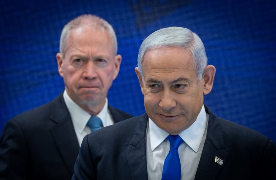 Σεισμός στο Ισραήλ: Ο Netanyahu καρατόμησε τον Υπ. Άμυνας Gallant - «Σκέτη τρέλα» λέει η αντιπολίτευση, καλεί σε διαδηλώσεις