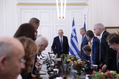 Πιάνει δουλειά η υπηρεσιακή κυβέρνηση – Συνεδριάζει το υπουργικό συμβούλιο στις 27/5