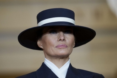Ο Trump απαντά για τον ρόλο που έπαιξε η Melania στην αλλαγή στάσης για την Ουκρανία