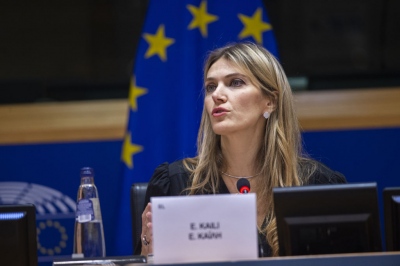 Qatargate – H Εύα Καϊλή κέρδισε δίκη κατά του Ευρωπαϊκού Κοινοβουλίου