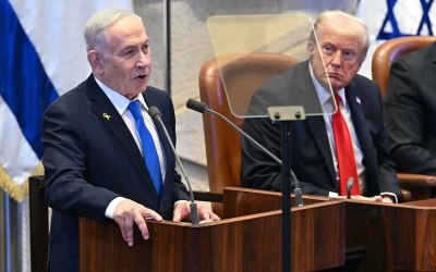 Netanyahu σε Trump: Είσαι ο μεγαλύτερος φίλος που είχε ποτέ το Ισραήλ στον Λευκό Οίκο