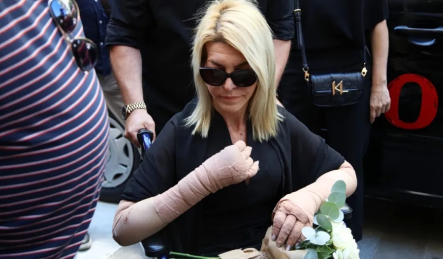 Αφροδίτη Νέστορα: Παίρνει εξιτήριο μετά από δύο εβδομάδες νοσηλείας - Μέτρα ασφαλείας στο σπίτι της