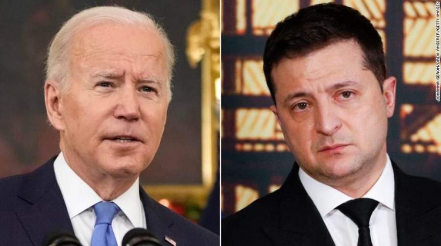 Τραγέλαφος – Biden: Γενοκτονία στην Ουκρανία, ο Putin ευθύνεται για τον πληθωρισμό… ο Zelensly μπλοκάρει τον Γερμανό Πρόεδρο