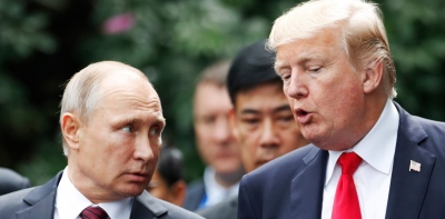Milliyet: Νικητής ο Putin πριν ακόμα καθίσει στο τραπέζι των διαπραγματεύσεων με τον Trump