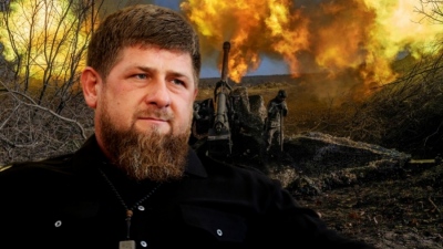 Kadyrov (Τσετσενία): Προσωπικά είμαι υπέρ του Ιράν και θα έστελνα στρατιώτες μου να βοηθήσουν την Τεχεράνη
