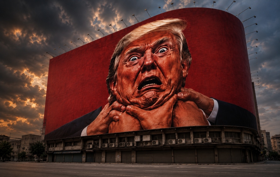 Σοκ και τρόμος: Ο Trump σταμάτησε τους βομβαρδισμούς στο Ιράν λόγω εκατόμβης νεκρών – Αποκάλυψη - βόμβα πρώην πράκτορα της CIA