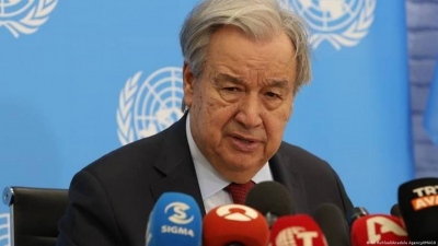 Πενταμερή για Κυπριακό ετοιμάζει ο Γ.Γ. του ΟΗΕ, Guterres