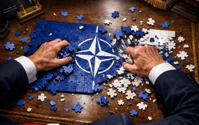 Η Pax Americana καταρρέει στο Στενό του Hormuz - Ο Trump θα εκδικηθεί, η ύαινα Ευρώπη τον ταπείνωσε στο Ιράν… αντίο ΝΑΤΟ