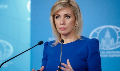 Zakharova: Δυτική προπαγάνδα τα περί δηλητηρίασης του Navalny με νευροτοξίνη